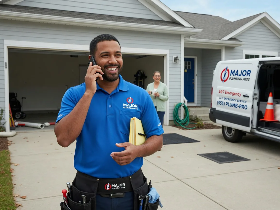 Drain Cleaning Services Home, KS FAQs